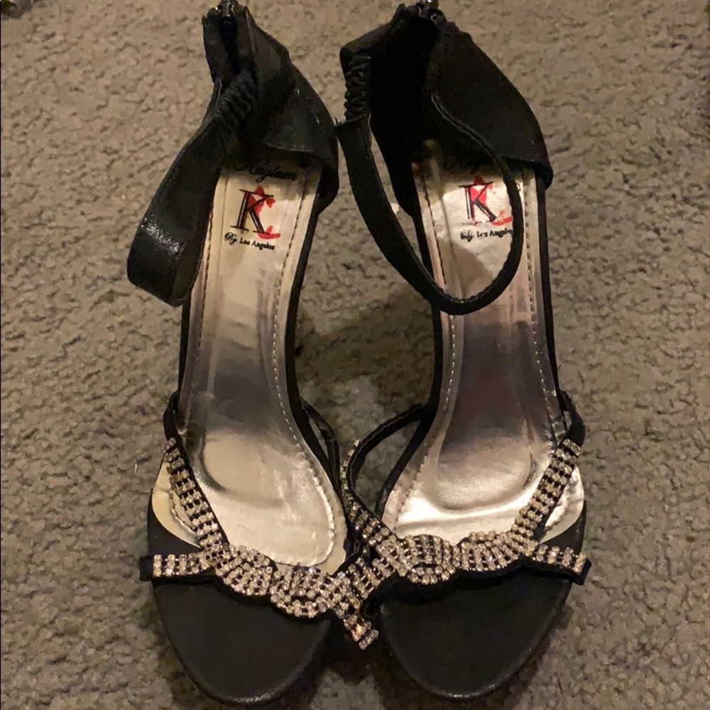 High heels
